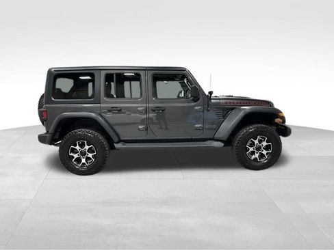 Used 2021 Jeep Wrangler Unlimited Rubicon w/ Cold Weather Group AWD/4WD image 4