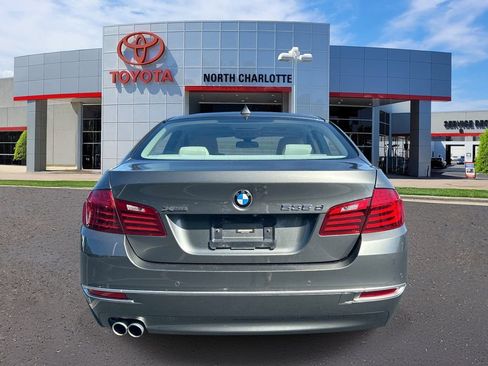 Used 2014 BMW 535d xDrive AWD/4WD image 6