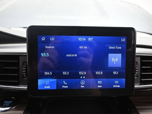 Used 2023 Ford Explorer Limited w/ Equipment Group 301A RWD image 25