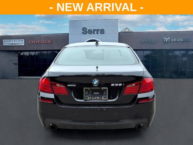 Used 2013 BMW 535i xDrive Sedan AWD/4WD image 6