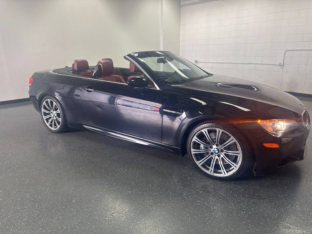 Used 2008 BMW M3 Convertible RWD image 20