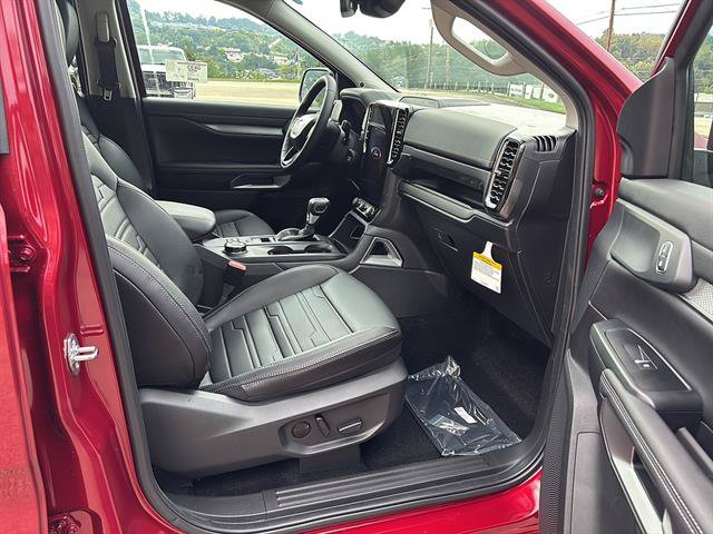 New 2026 Ford Ranger Lariat AWD/4WD image 19