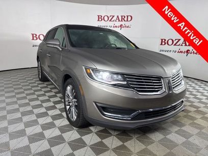 Used 2016 Lincoln MKX Reserve