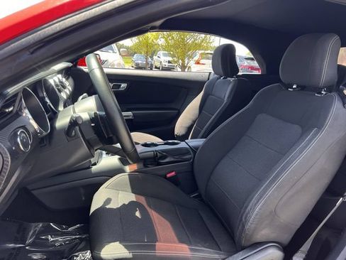 Used 2015 Ford Mustang Convertible w/ Equipment Group 051A RWD image 12