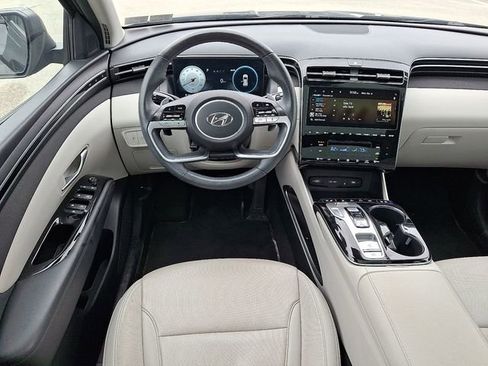 Certified 2023 Hyundai Tucson Limited image 11