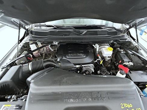 Certified 2024 RAM 2500 Tradesman AWD/4WD image 20