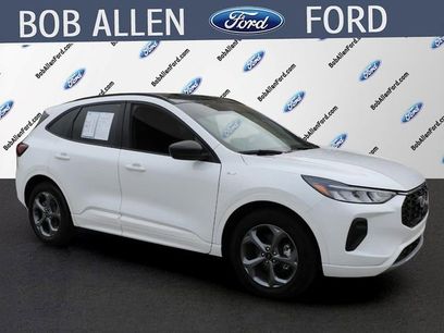 Used 2024 Ford Escape ST-Line w/ Tech Pack #1