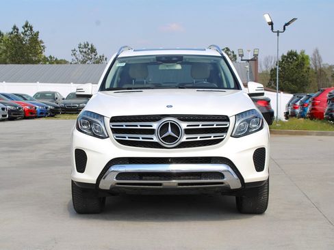 Used 2017 Mercedes-Benz GLS 450 4MATIC image 2