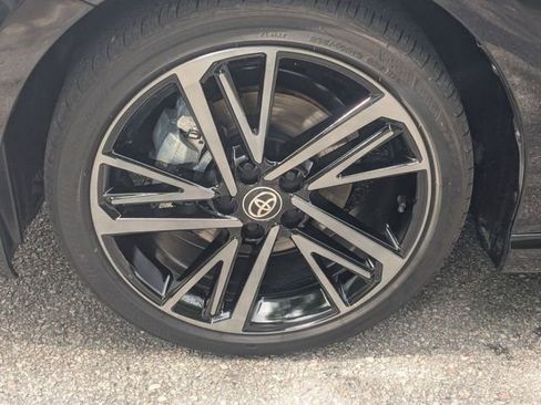 Certified 2026 Toyota Camry XSE FWD image 10