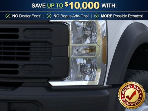 New 2026 Ford F450 XL image 23