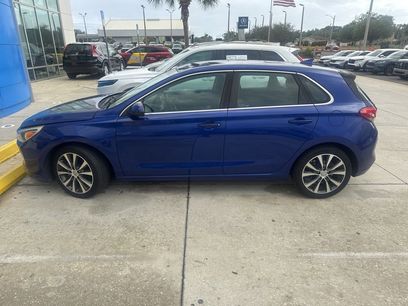 Used 2018 Hyundai Elantra GT