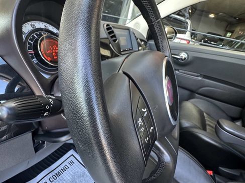 Used 2012 FIAT 500 Lounge w/ Luxury Leather Pkg image 15