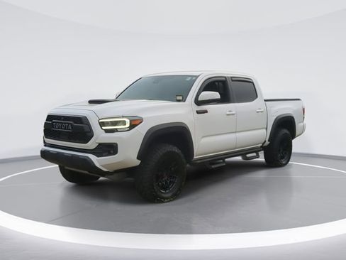 Used 2021 Toyota Tacoma TRD Pro image 1