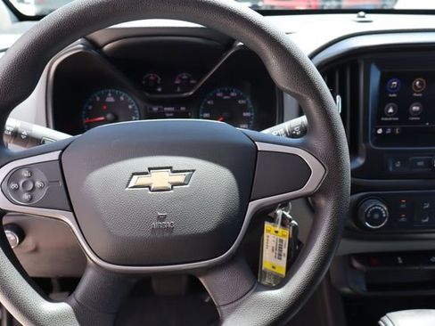 Used 2021 Chevrolet Colorado W/T w/ Custom Special Edition RWD image 26