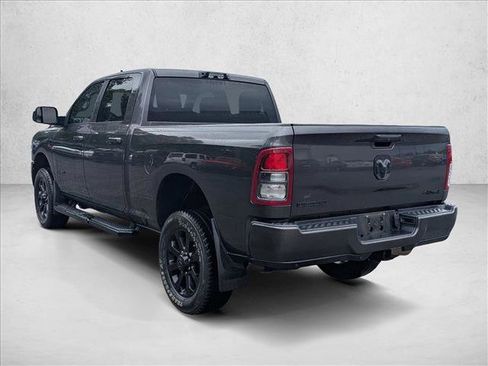 Used 2022 RAM 2500 Big Horn w/ Night Edition AWD/4WD image 8