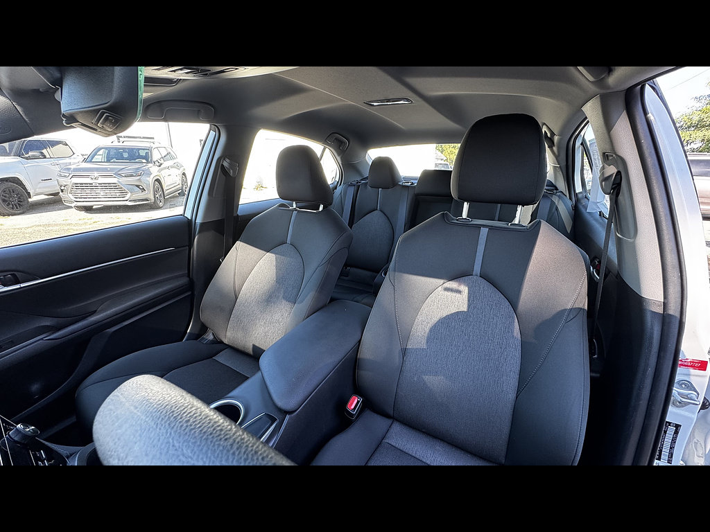 Certified 2024 Toyota Camry LE FWD image 30