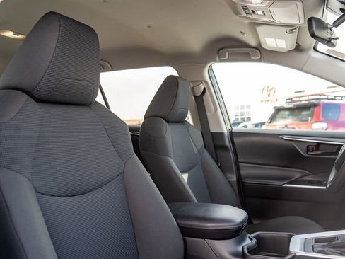 Certified 2024 Toyota RAV4 LE image 12