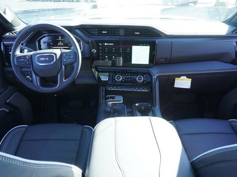 New 2026 GMC Sierra 1500 AT4X image 12