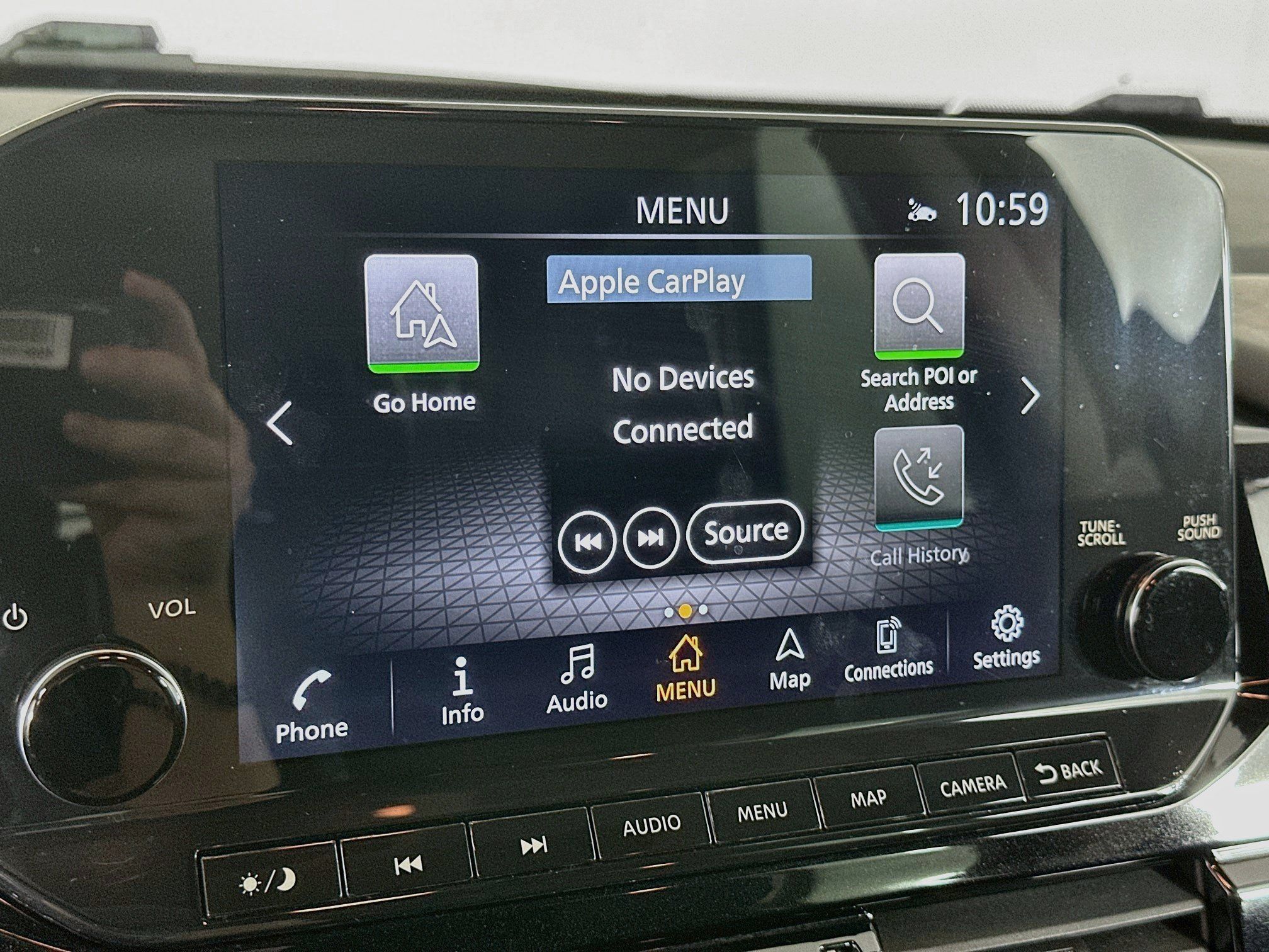 Used 2022 Nissan Pathfinder SL w/ SL Premium Package FWD image 21