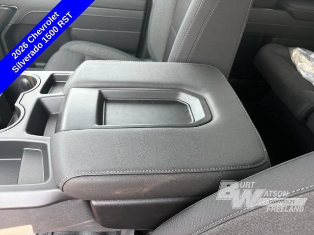 New 2026 Chevrolet Silverado 1500 RST AWD/4WD image 26