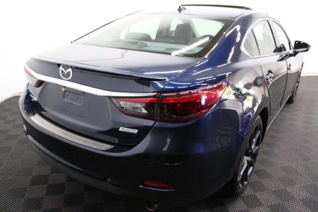 Used 2016 MAZDA MAZDA6 Grand Touring FWD image 5