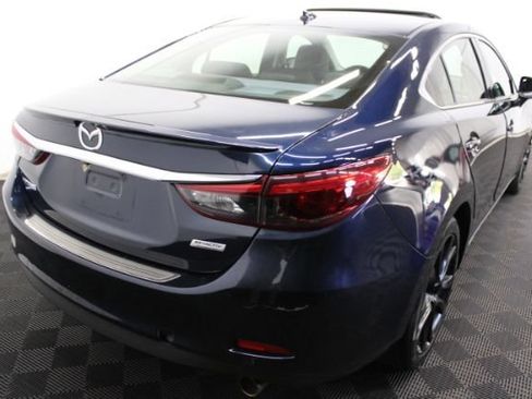 Used 2016 MAZDA MAZDA6 Grand Touring FWD image 5