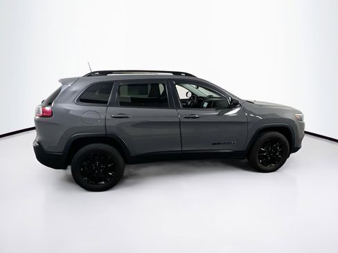 Used 2023 Jeep Cherokee Altitude Lux w/ Lux Elite Package image 4