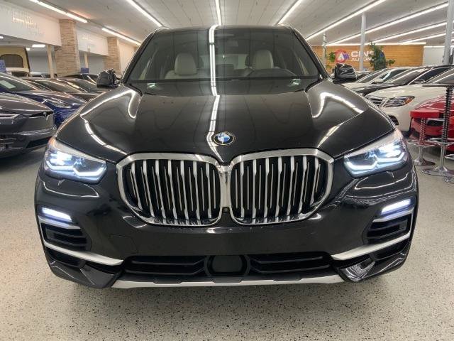 Used 2019 BMW X5 xDrive40i AWD/4WD image 3