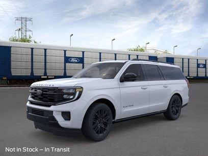 New 2025 Ford Expedition Max Platinum w/ Stealth Performance Package