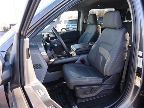 Certified 2024 Ford F150 XLT w/ Equipment Group 302A MID image 8