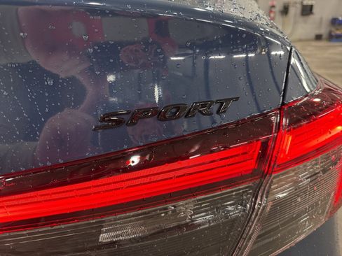 New 2026 Honda Civic Sport image 11