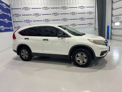 Used 2016 Honda CR-V LX image 7