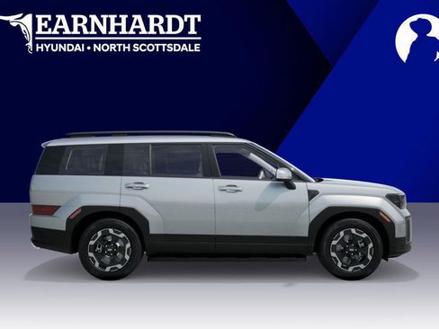 New 2027 Hyundai Santa Fe SEL w/ Tow & Go Package FWD image 7