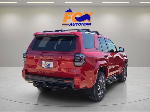 New 2026 Toyota 4Runner TRD Sport Premium image 4