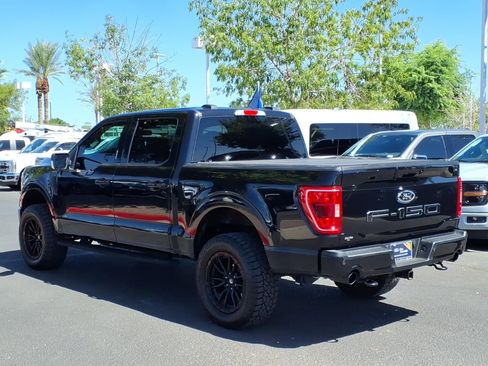 Certified 2022 Ford F150 Tremor w/ Equipment Group 401A Mid AWD/4WD image 7