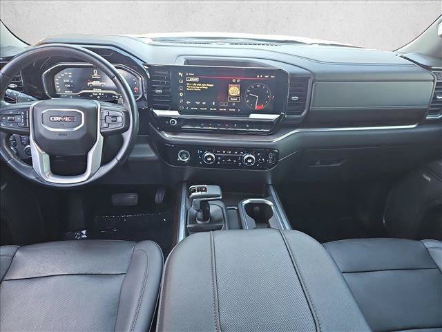 Used 2023 GMC Sierra 1500 SLT w/ SLT Premium Package AWD/4WD image 22