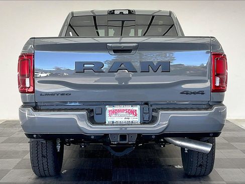 New 2026 RAM 2500 Limited image 3