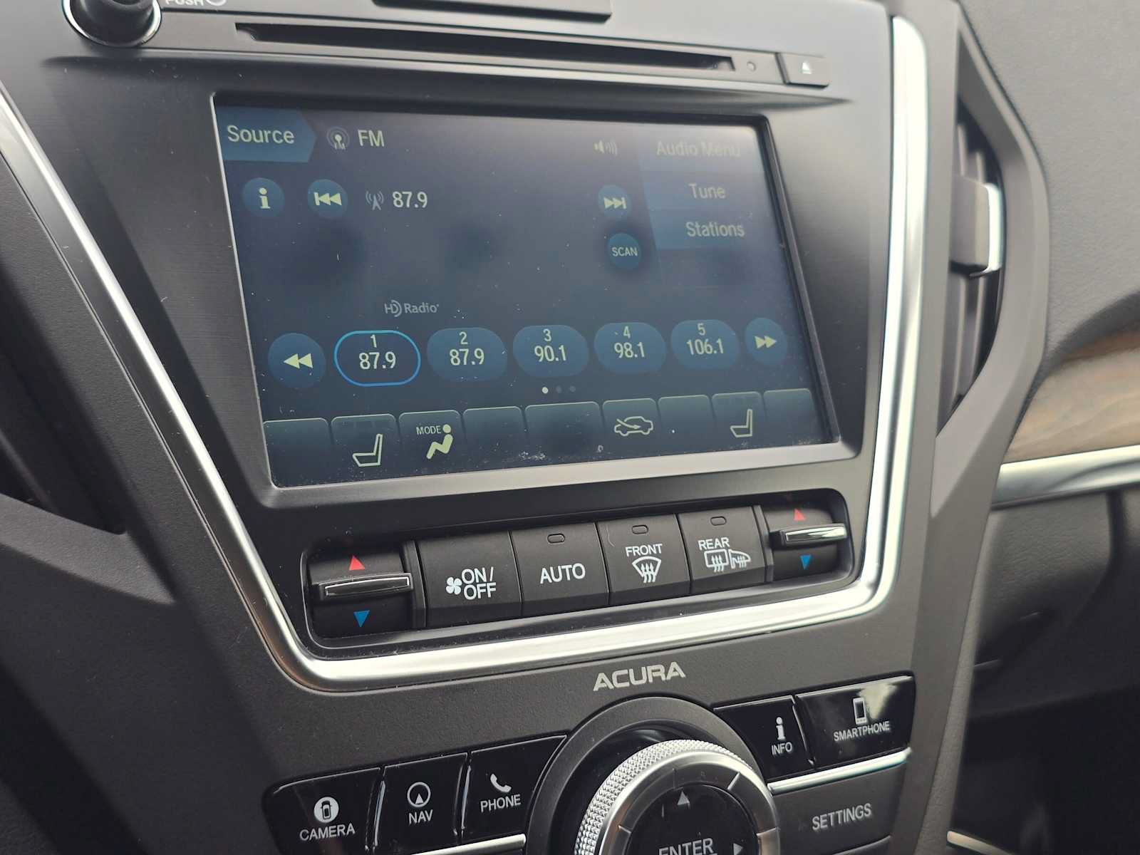 Used 2019 Acura MDX w/ Advance Package AWD/4WD image 28
