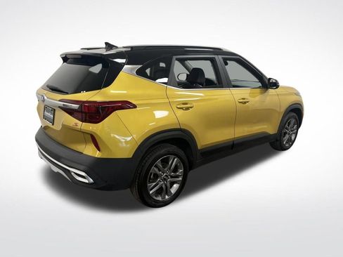 Used 2021 Kia Seltos S image 8