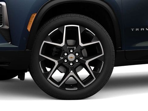 New 2026 Chevrolet Traverse High Country w/ LPO, Floor Liner Package AWD/4WD image 30