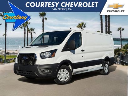 Used 2025 Ford Transit 250 Low Roof w/ Exterior Upgrade Package