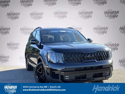 Used 2025 Kia Telluride SX Prestige X-Line