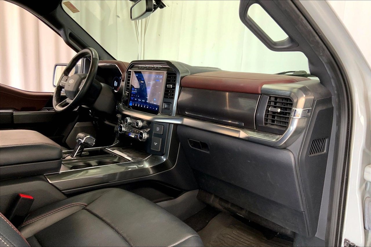 Used 2023 Ford F150 Lariat w/ Equipment Group 502A High AWD/4WD image 28