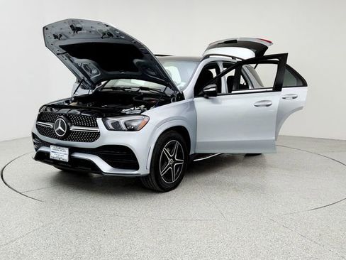 Used 2023 Mercedes-Benz GLE 350 4MATIC image 9