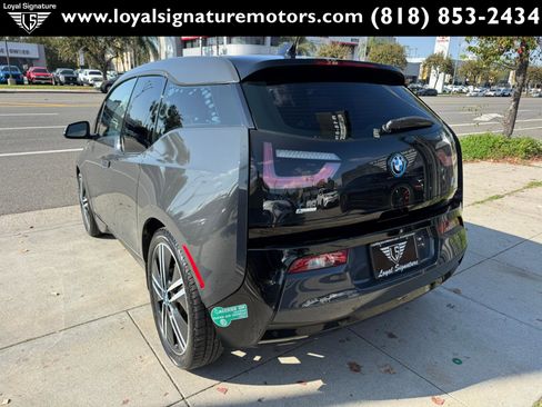 Used 2015 BMW i3 w/ Range Extender image 5
