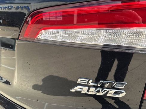 Certified 2022 Honda Pilot Elite image 6