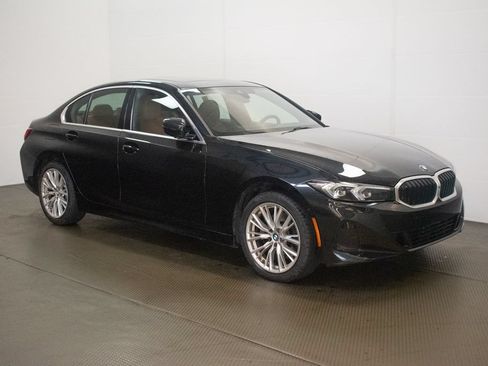 Used 2023 BMW 330i xDrive Sedan w/ Premium Package AWD/4WD image 1