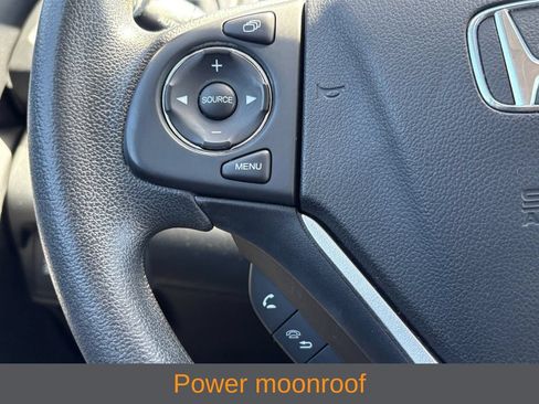 Used 2015 Honda CR-V EX image 5