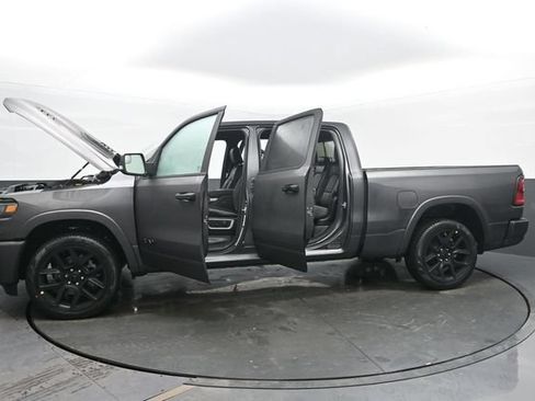 New 2026 RAM 1500 Laramie w/ Night Edition AWD/4WD image 55