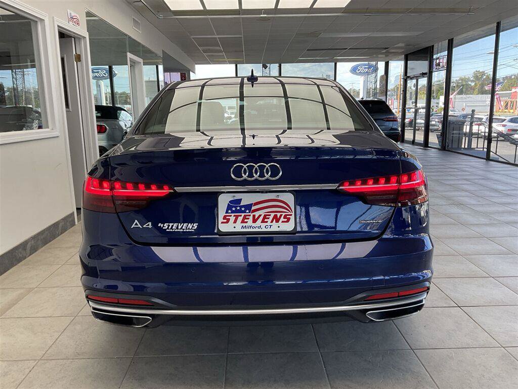 Used 2020 Audi A4 2.0T Premium Plus AWD/4WD image 6